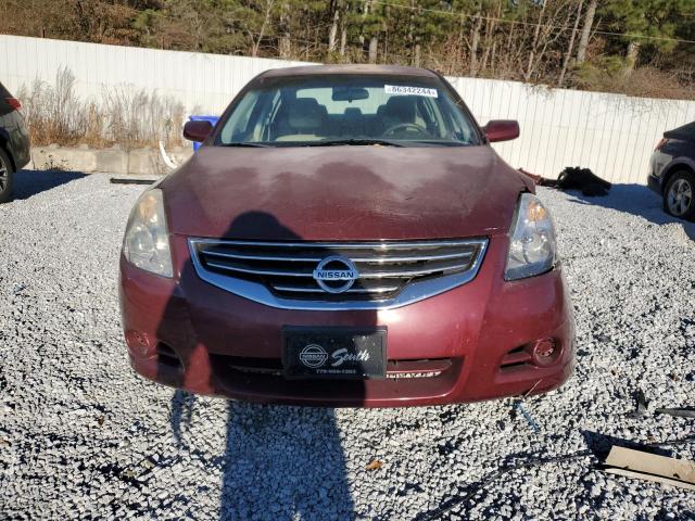  NISSAN ALTIMA 2012 Бургунді