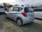 2015 Nissan Versa Note S продається в Spartanburg, SC - Side