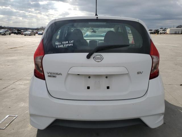  NISSAN VERSA 2017 Белый