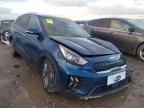 2021 KIA NIRO 3 HEV for sale at Copart YORK