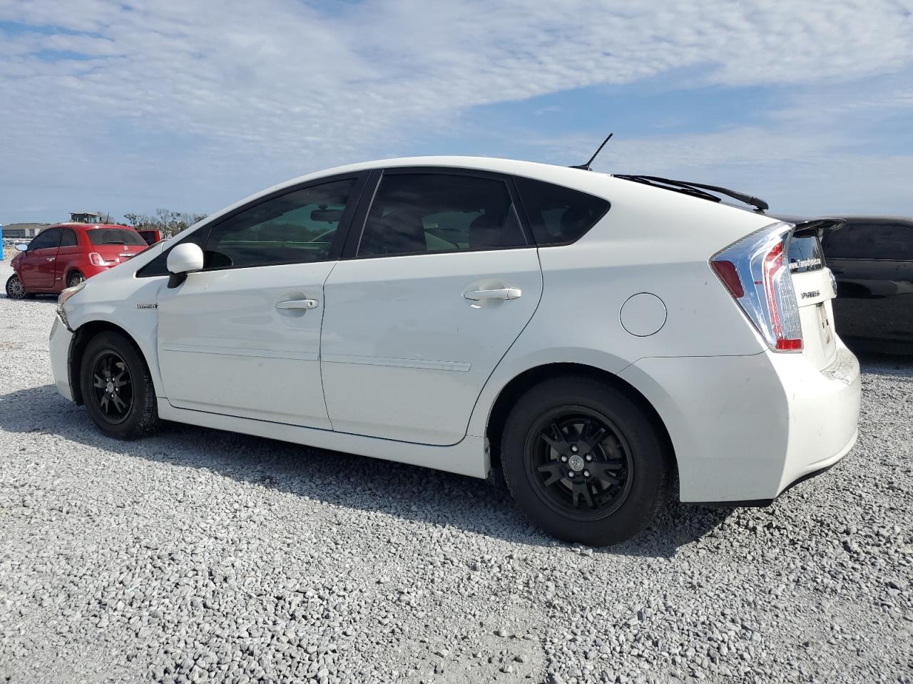 VIN JTDKN3DU0F1916530 2015 TOYOTA PRIUS no.2