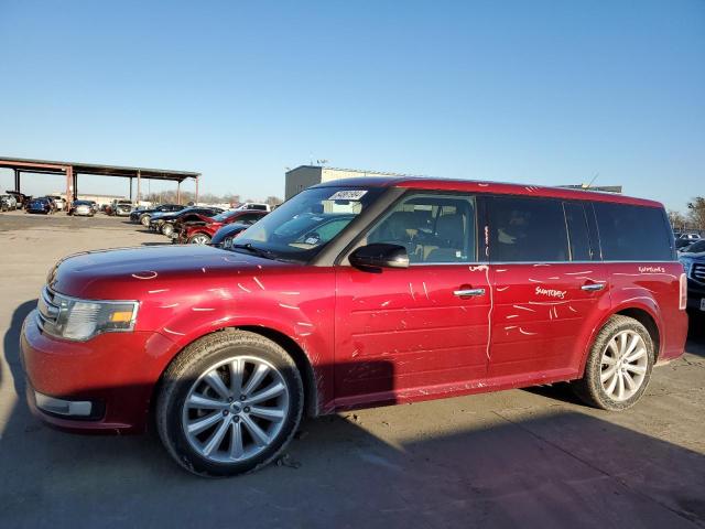 2017 Ford Flex Sel