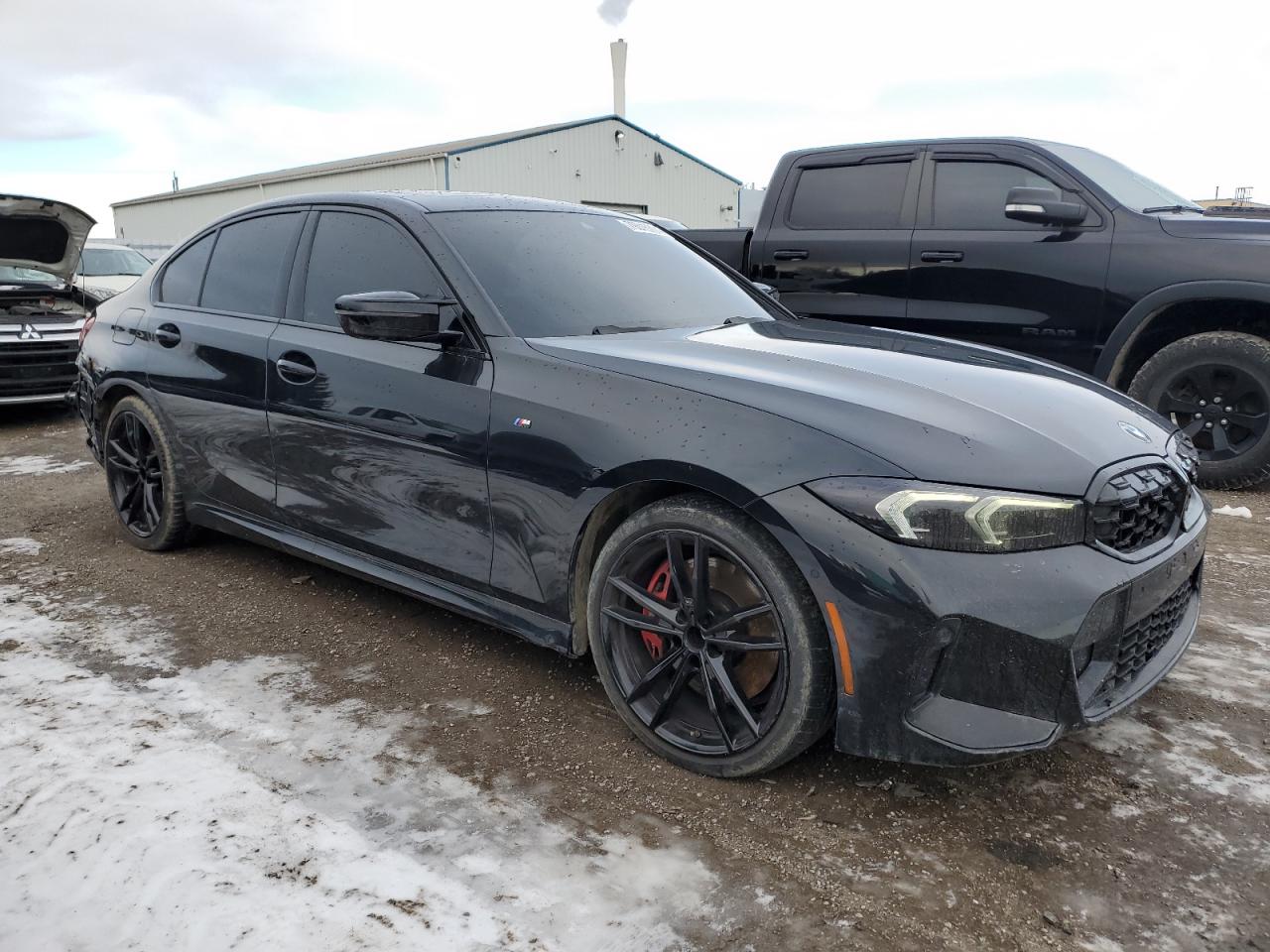 2023 BMW M3 - Image 4