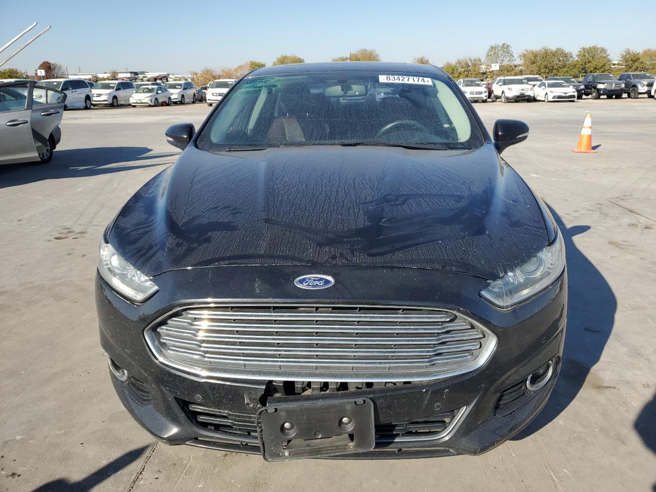 2015 Ford Fusion - Image 5