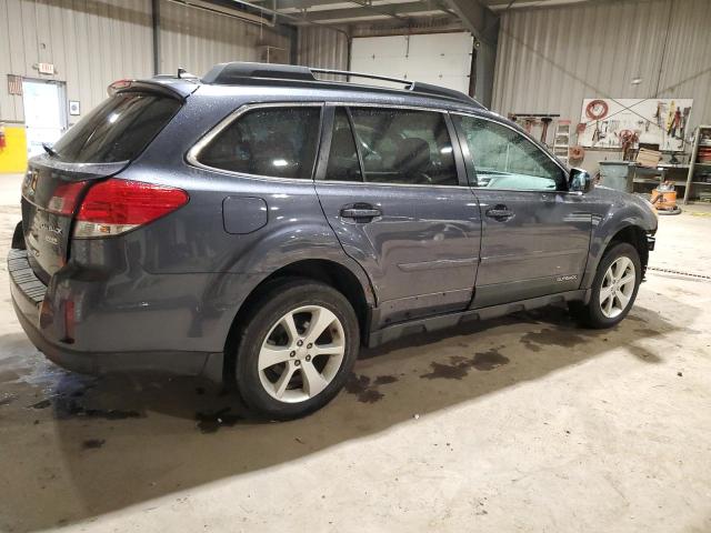  SUBARU OUTBACK 2014 Синий