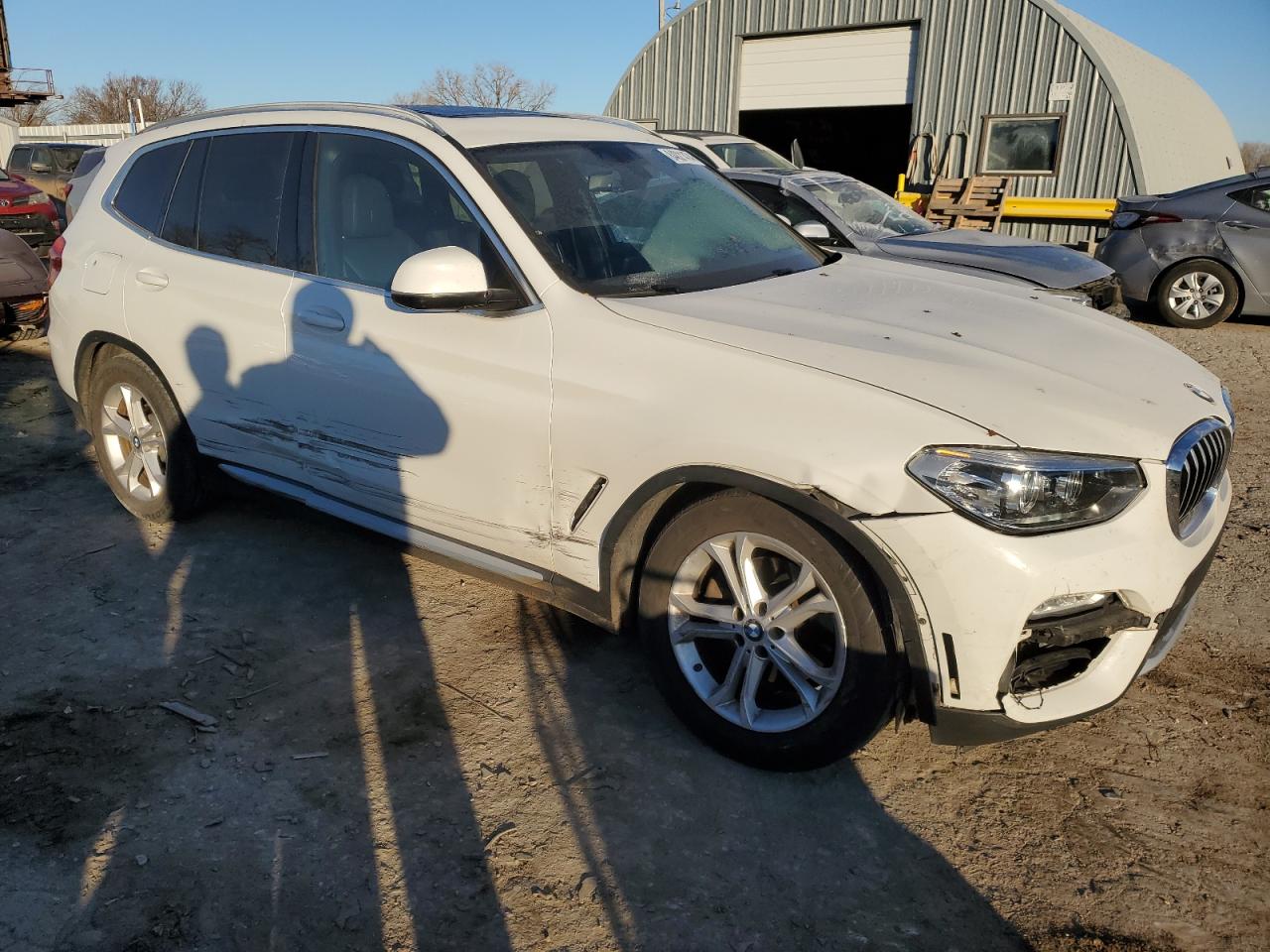 2019 BMW X3 - Image 4