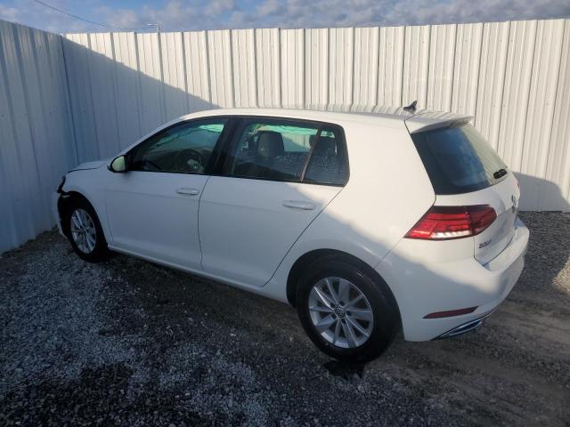  VOLKSWAGEN GOLF 2019 Biały