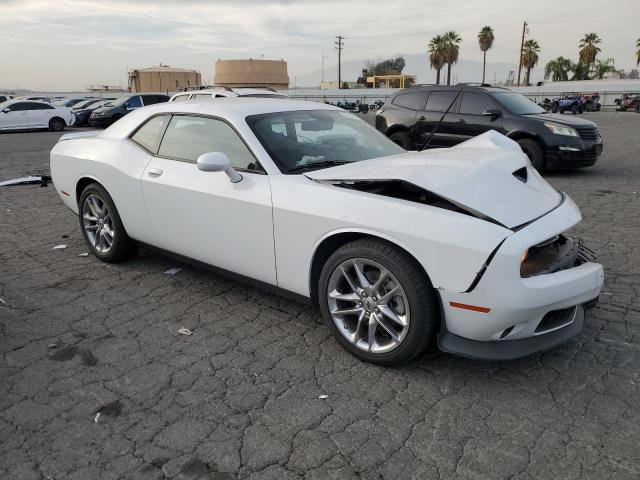  DODGE CHALLENGER 2022 White