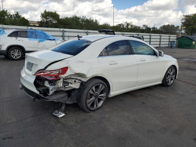  MERCEDES-BENZ CLA-CLASS 2015 White