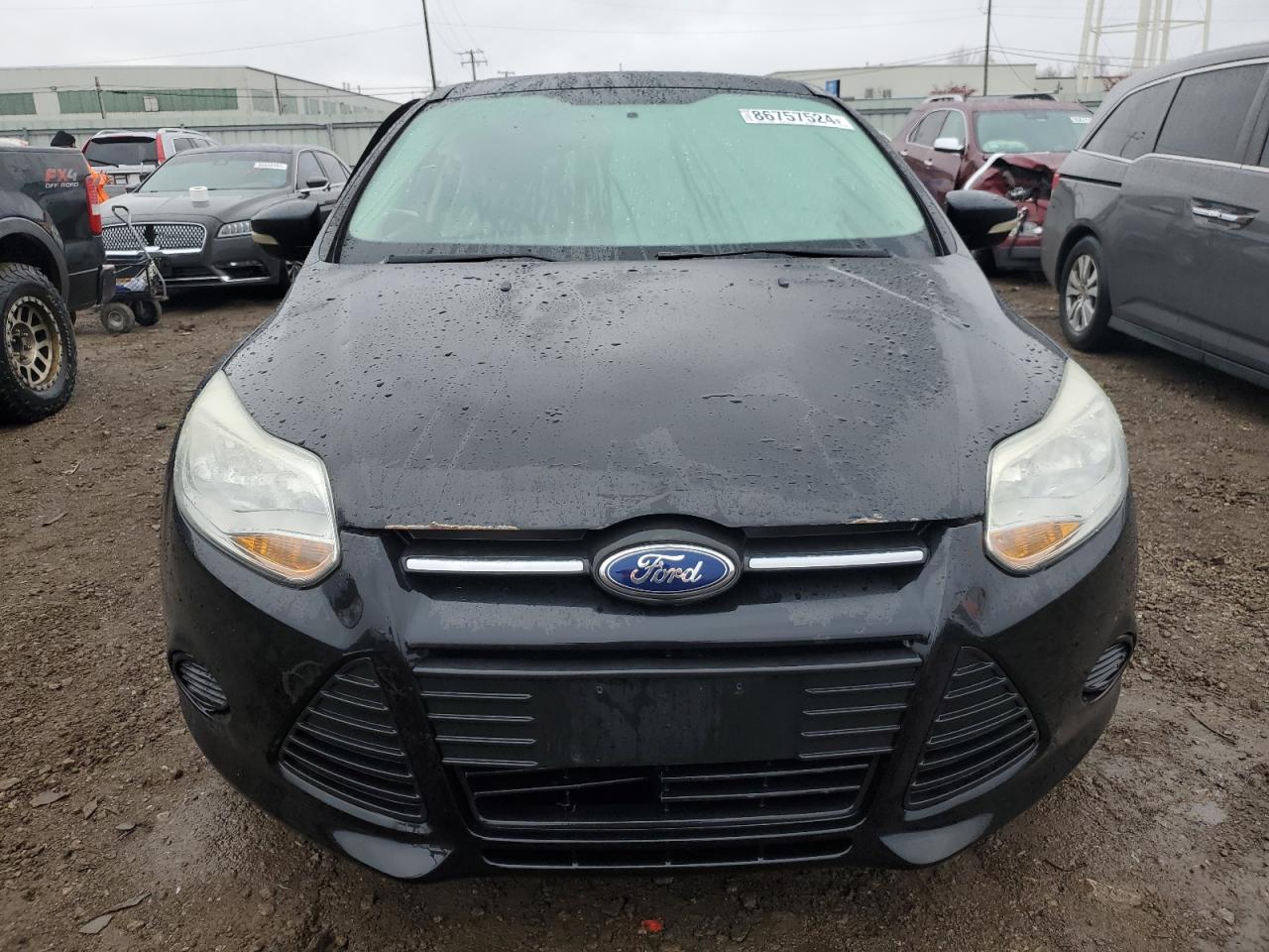 2014 Ford Focus - Image 5