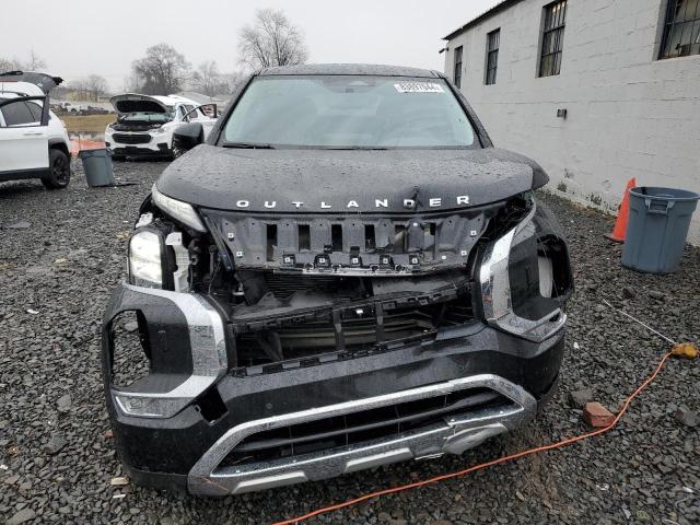  MITSUBISHI OUTLANDER 2024 Black