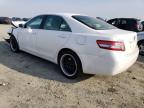 2010 Toyota Camry Base en Venta en Antelope, CA - Front End