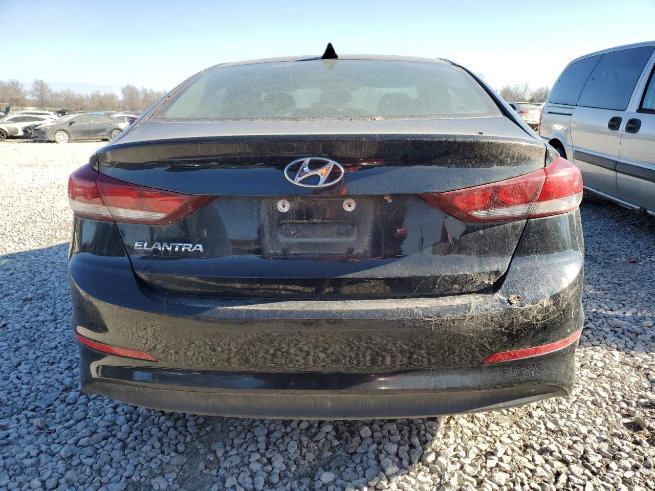 2018 Hyundai Elantra Sel VIN: KMHD84LF6JU717882 Lot: 83893594