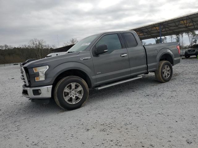 2016 Ford F150 Super Cab