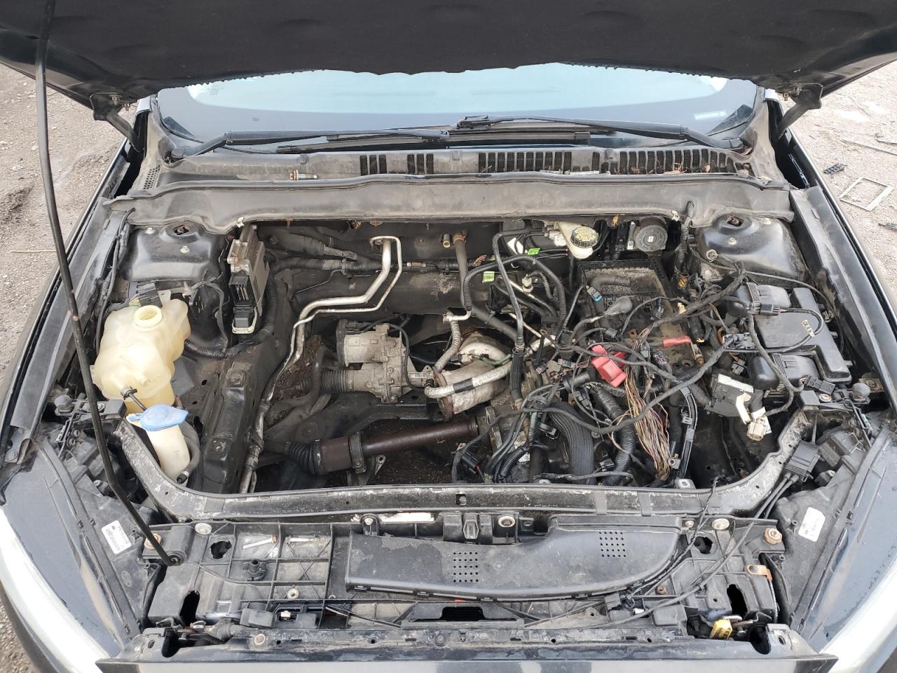 2014 Ford Fusion - Image 11