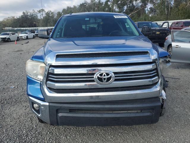  TOYOTA TUNDRA 2016 Granatowy