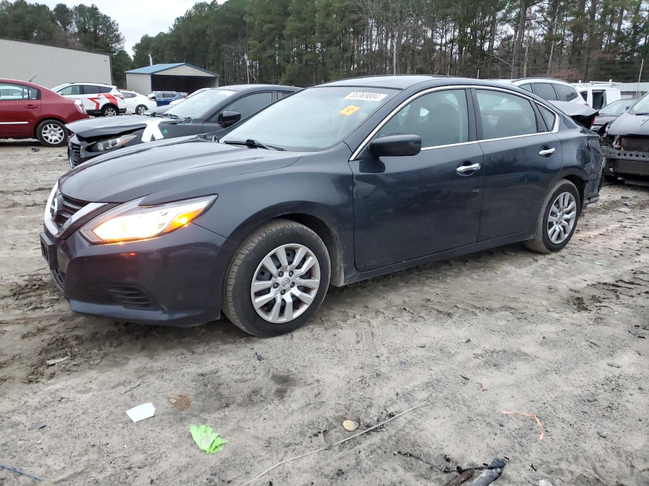 1N4AL3AP4JC108233 2018 NISSAN ALTIMA - Image 1