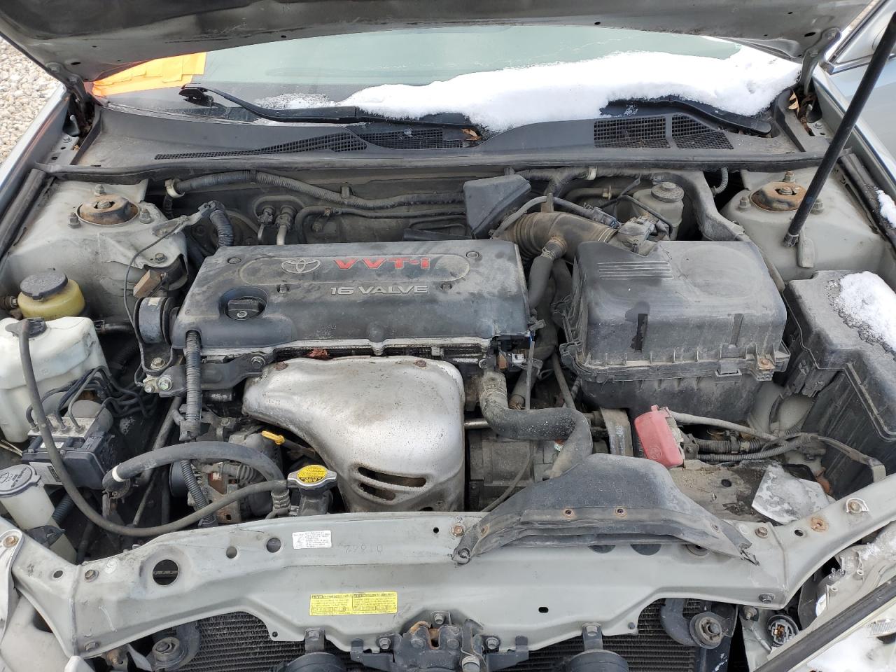 2005 Toyota Camry Le VIN: 4T1BE32KX5U532748 Lot: 80499184