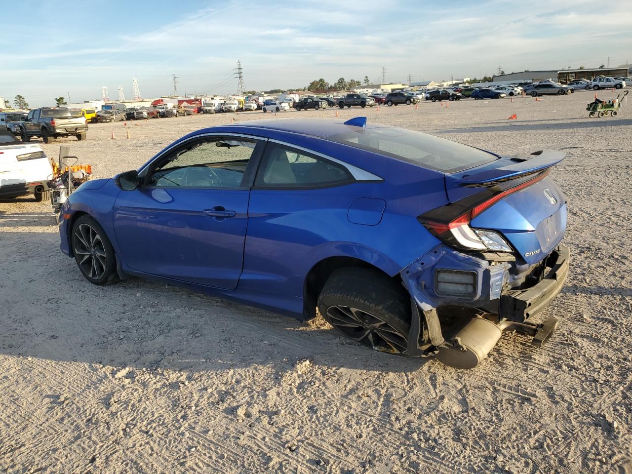 2017 Honda Civic - Image 2
