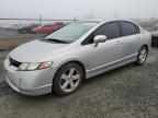 2007 Honda Civic Hybrid за продажба в Eugene, OR - Side