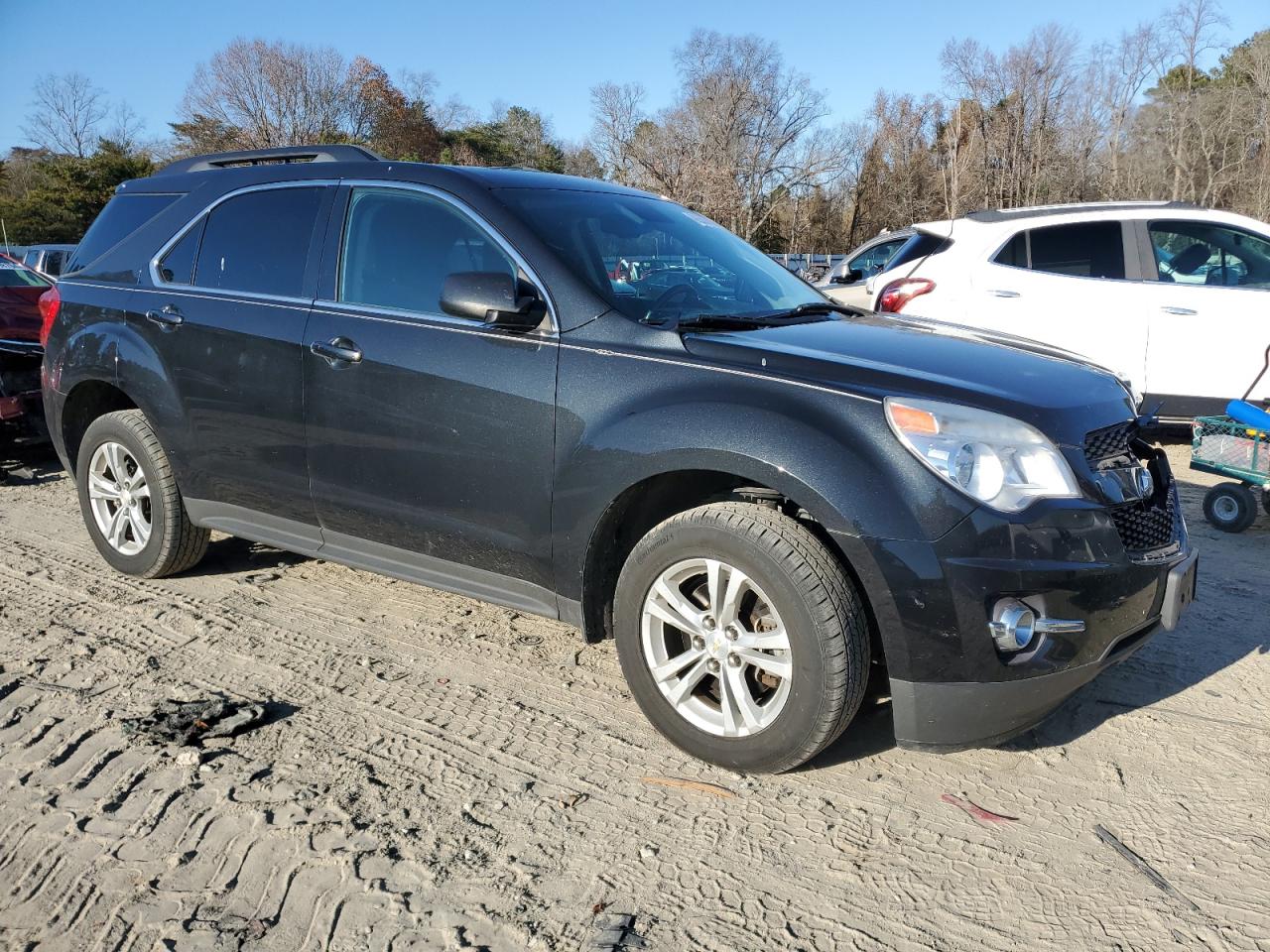 2015 Chevrolet Equinox - Image 4