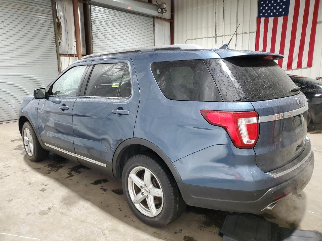 VIN 1FM5K7DH8JGB64349 2018 FORD EXPLORER no.2