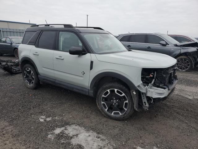  FORD BRONCO 2021 Szary