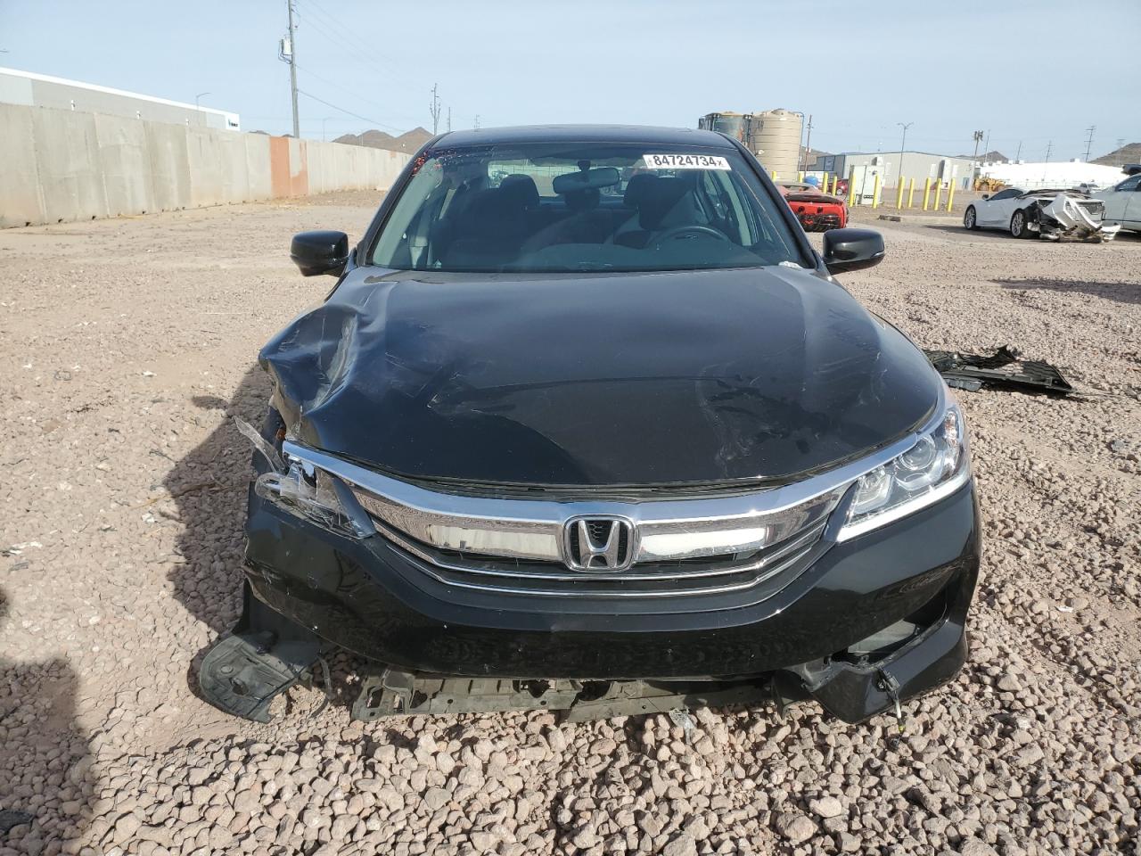 VIN 1HGCR2F79GA124311 2016 HONDA ACCORD no.5