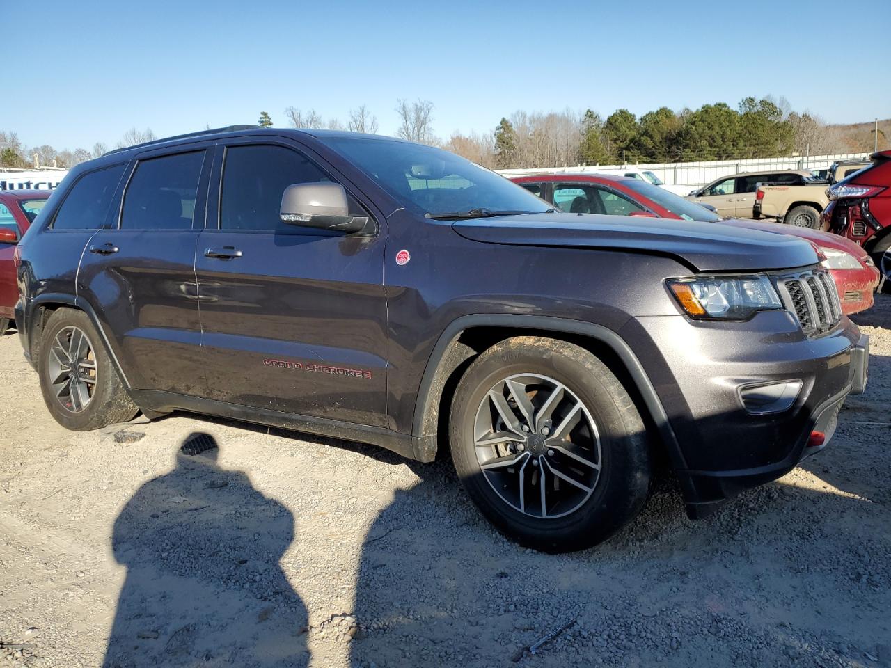 2021 Jeep Grand Cherokee - Image 4