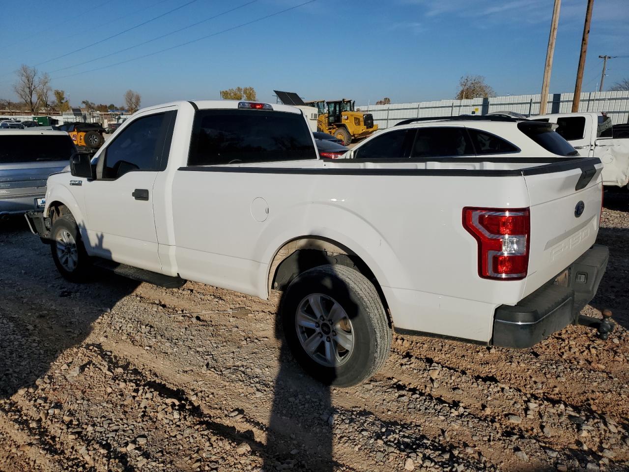 1FTMF1C5XJKE40780 2018 FORD F-150 - Image 2