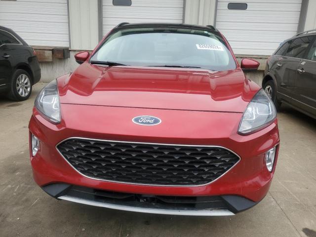  FORD ESCAPE 2020 Red