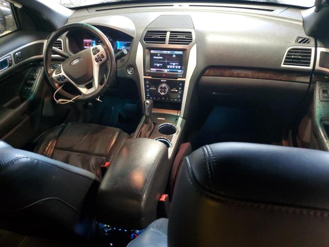  FORD EXPLORER 2013 Сірий