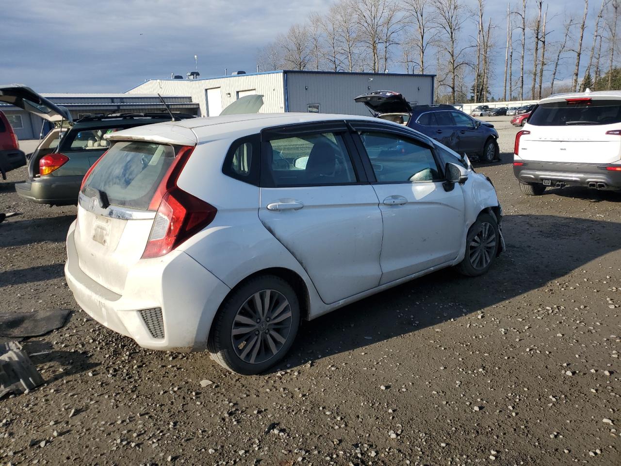 VIN 3HGGK5H80FM775616 2015 HONDA FIT no.3