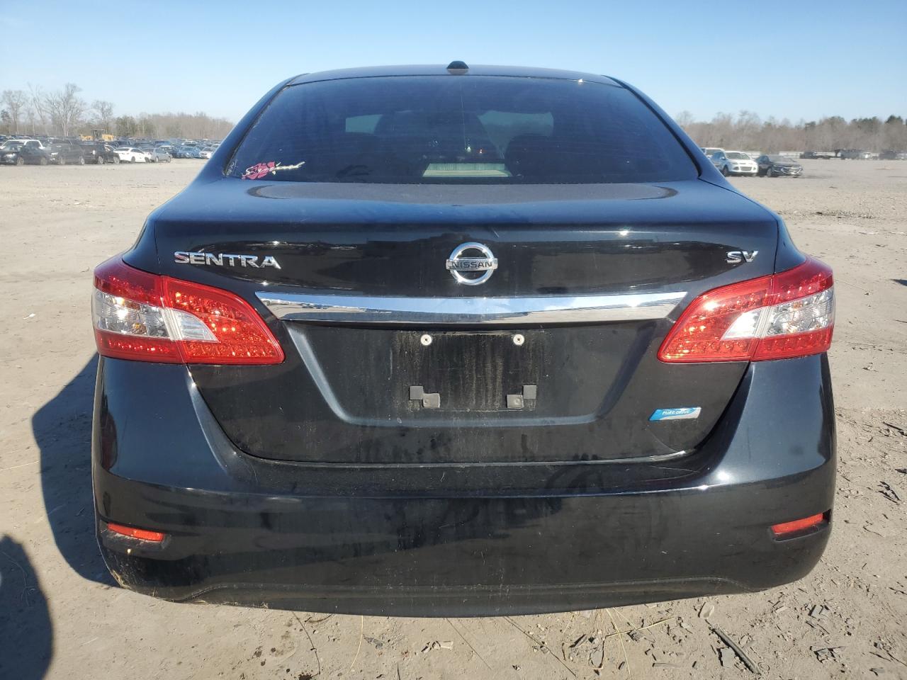 VIN 1N4AB7AP8DN902915 2013 NISSAN SENTRA no.6