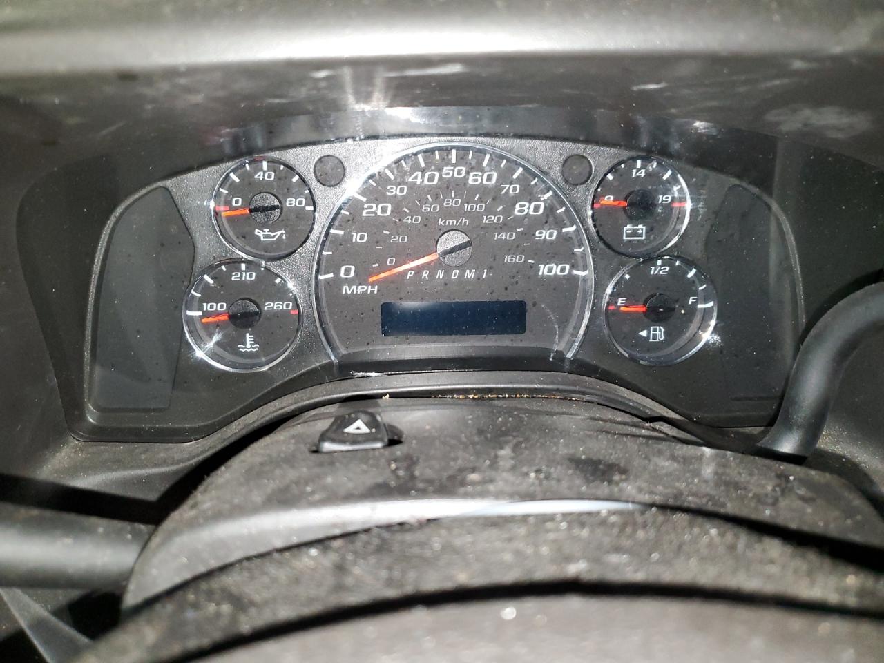 2020 Chevrolet Express G2500 VIN: 1GCWGAFG8L1201305 Lot: 81788234