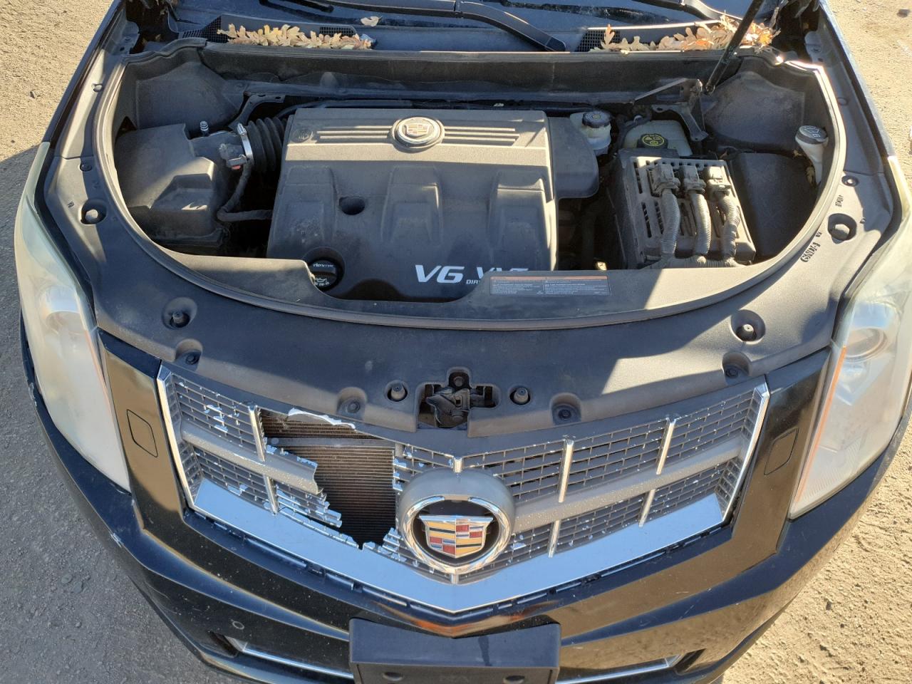 2012 Cadillac SRX - Image 12
