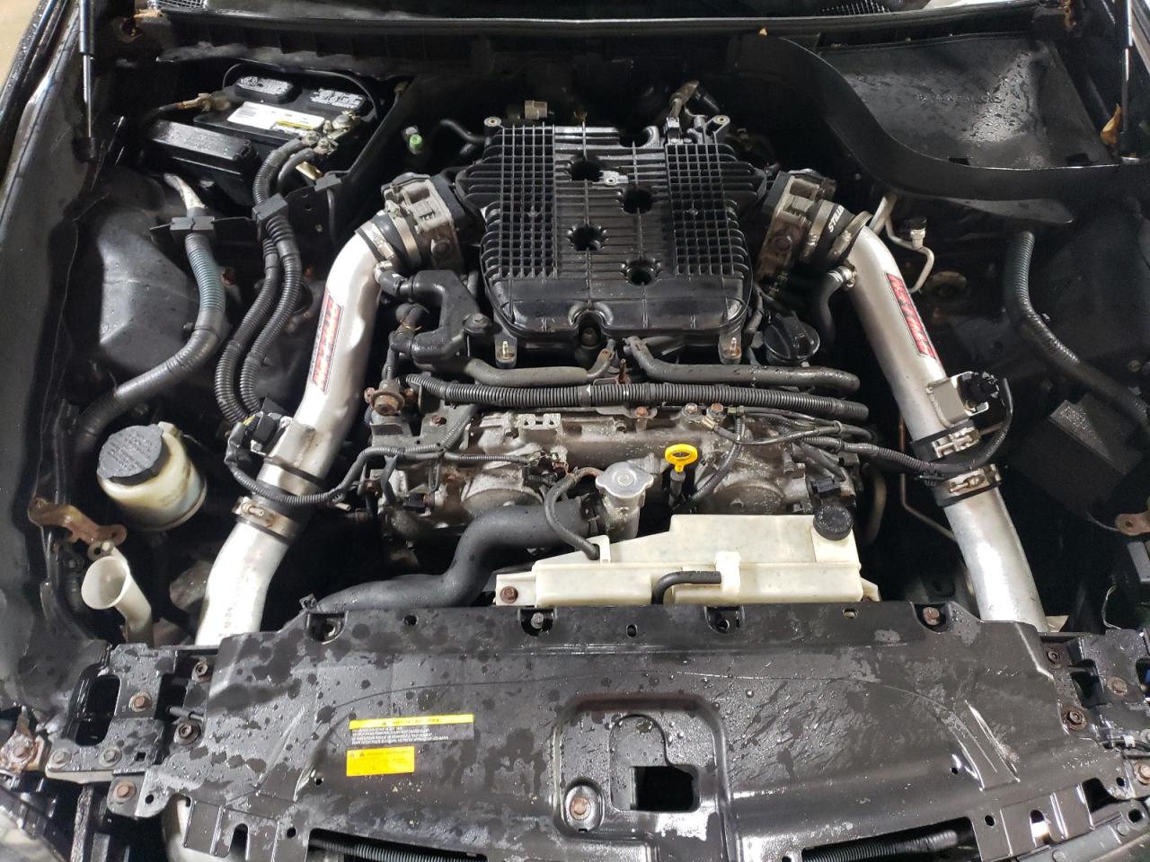 2012 Infiniti G - Image 11