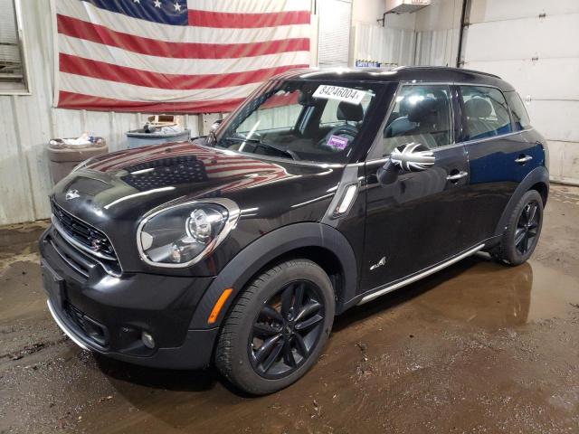 2016 Mini Cooper S Countryman