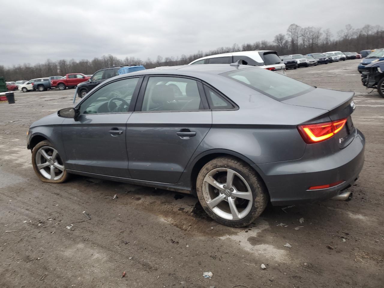 2016 Audi A3 - Image 2