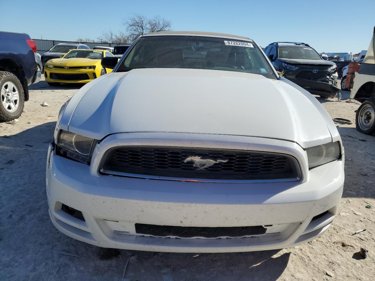 2014 Ford Mustang - Image 5