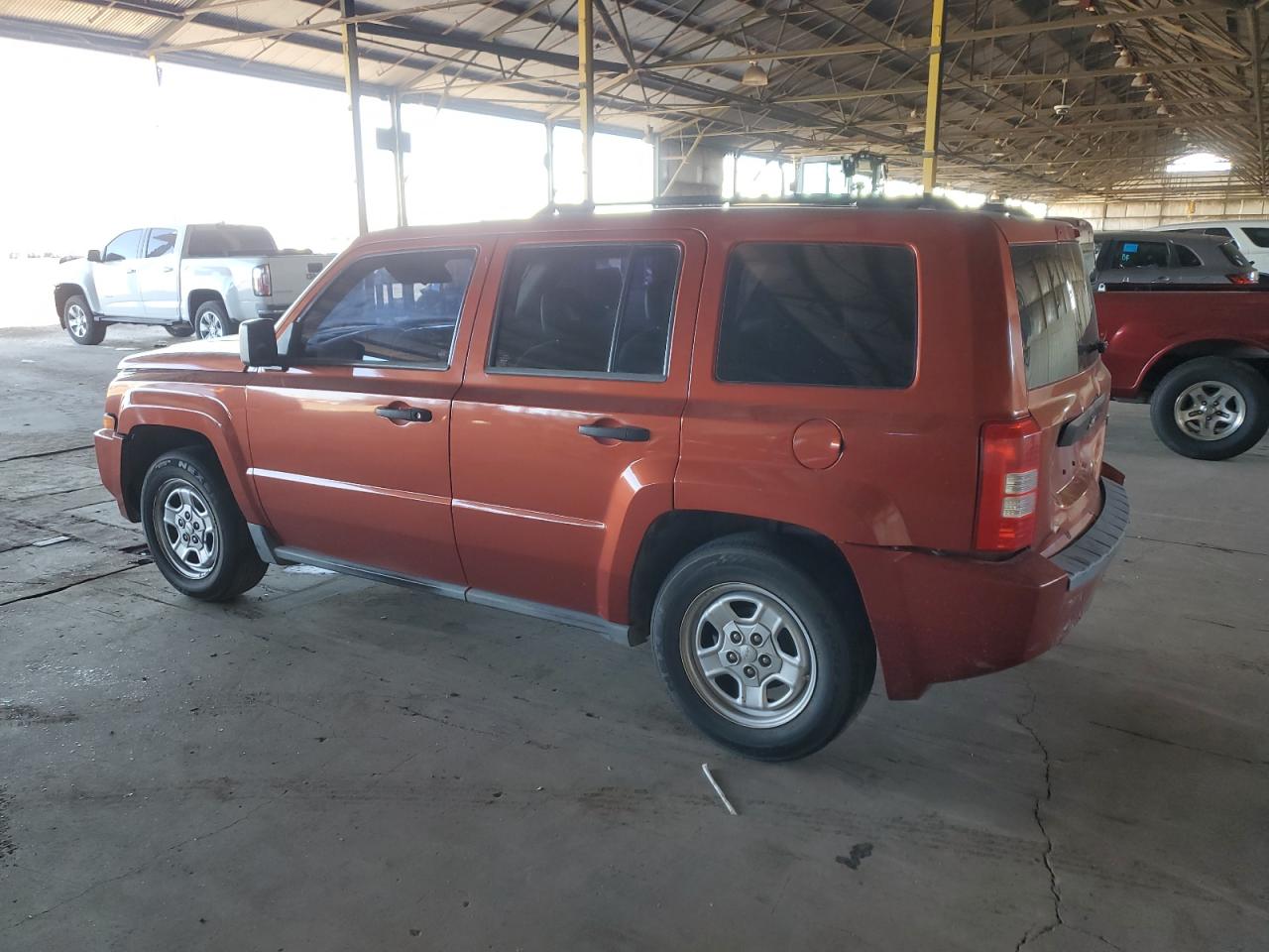 2009 Jeep Liberty (Patriot) - Image 2