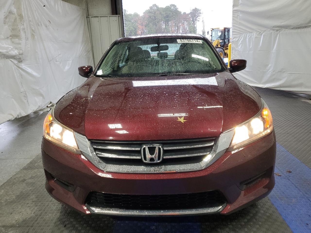 VIN 1HGCR2F38DA140119 2013 HONDA ACCORD no.5