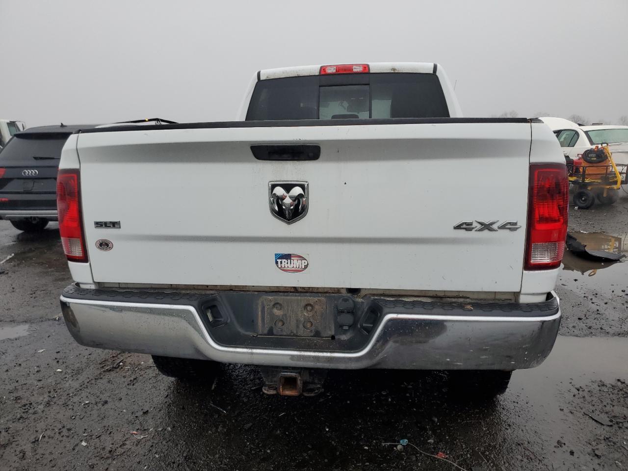 2014 Ram 2500 Slt VIN: 3C6TR5DT5EG185967 Lot: 84658824