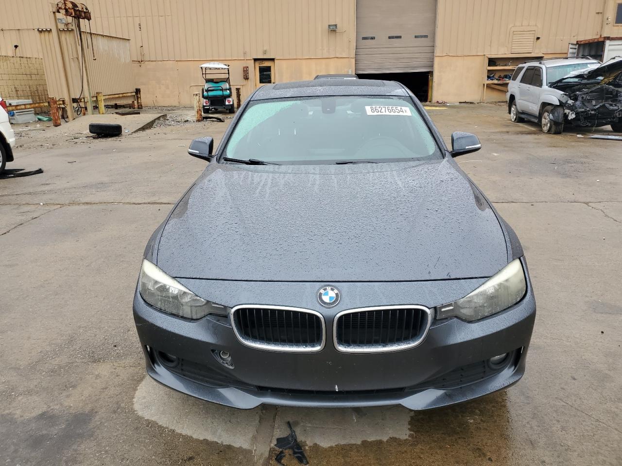 VIN WBA3B1C57EK134999 2014 BMW 3 SERIES no.5