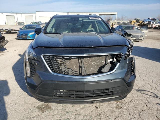  CADILLAC XT4 2021 Серый