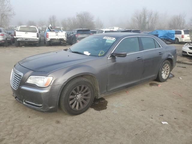  CHRYSLER 300 2014 Сірий