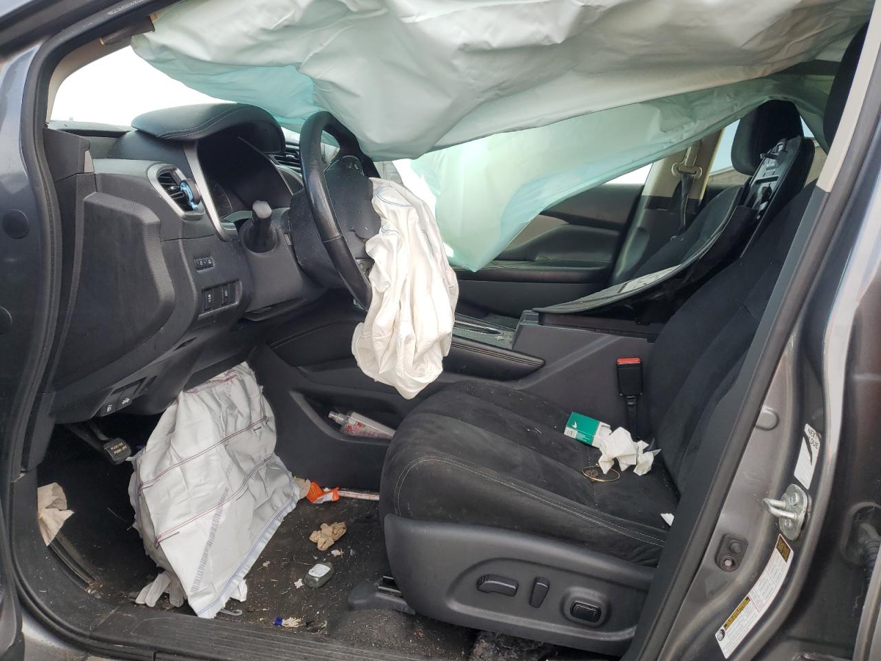 2021 Nissan Murano - Image 7