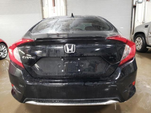 HONDA CIVIC 2019 Чорний