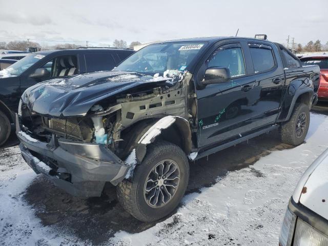 2017 Chevrolet Colorado Zr2