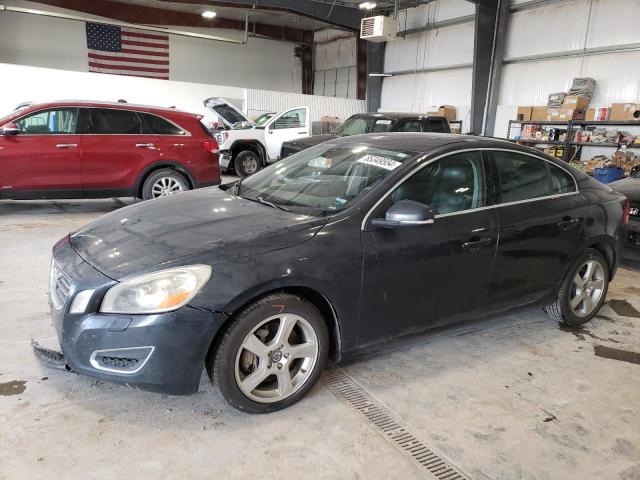  VOLVO S60 2013 Gray